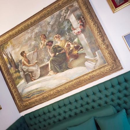 La Dimora Dell'Imperatore Catania Bagian luar foto