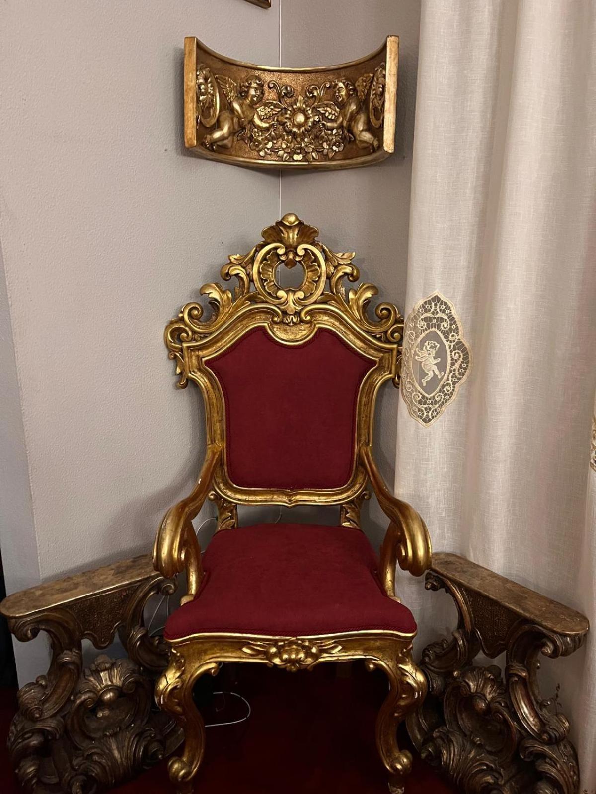 La Dimora Dell'Imperatore Catania Bagian luar foto