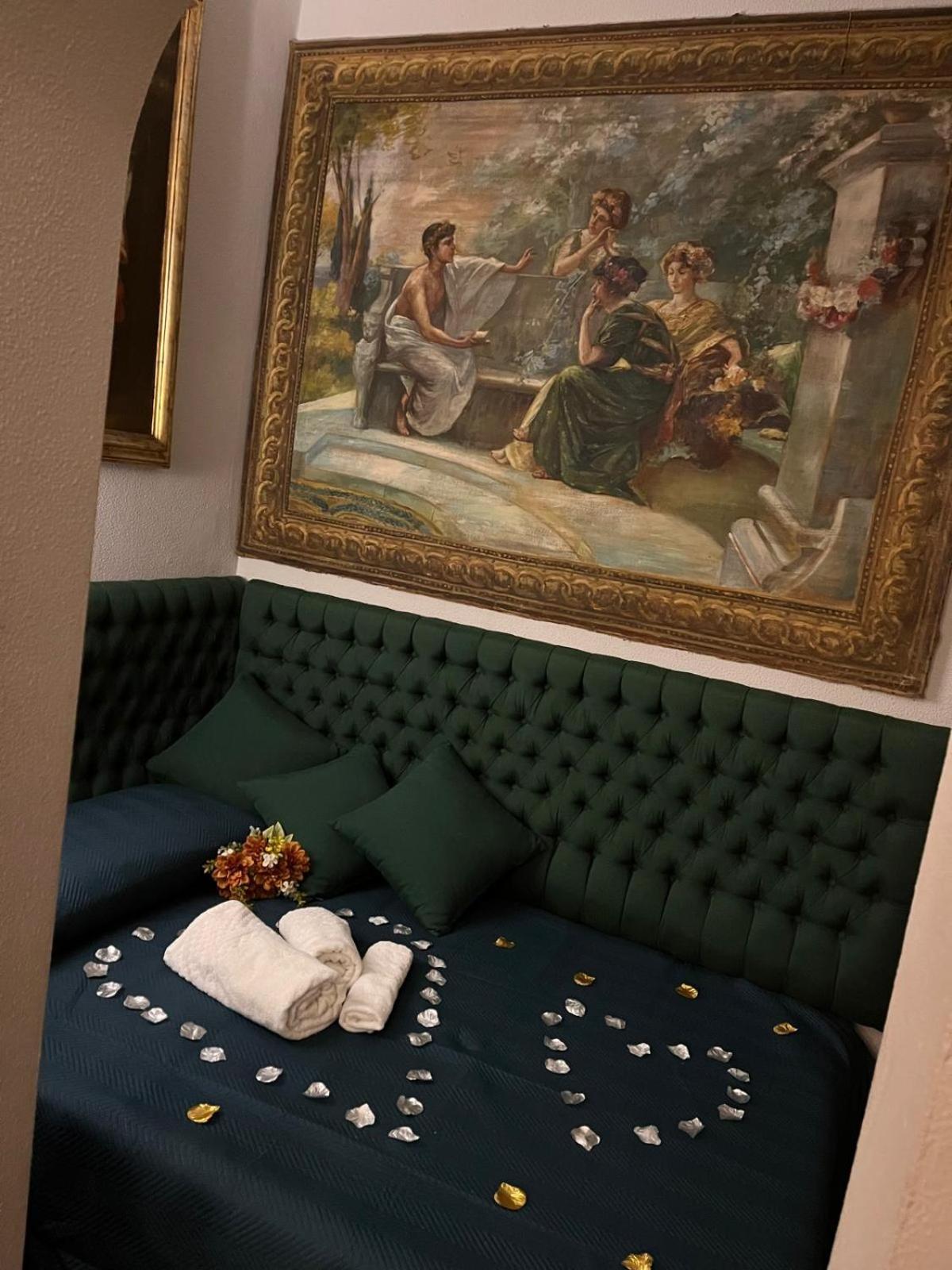 La Dimora Dell'Imperatore Catania Bagian luar foto