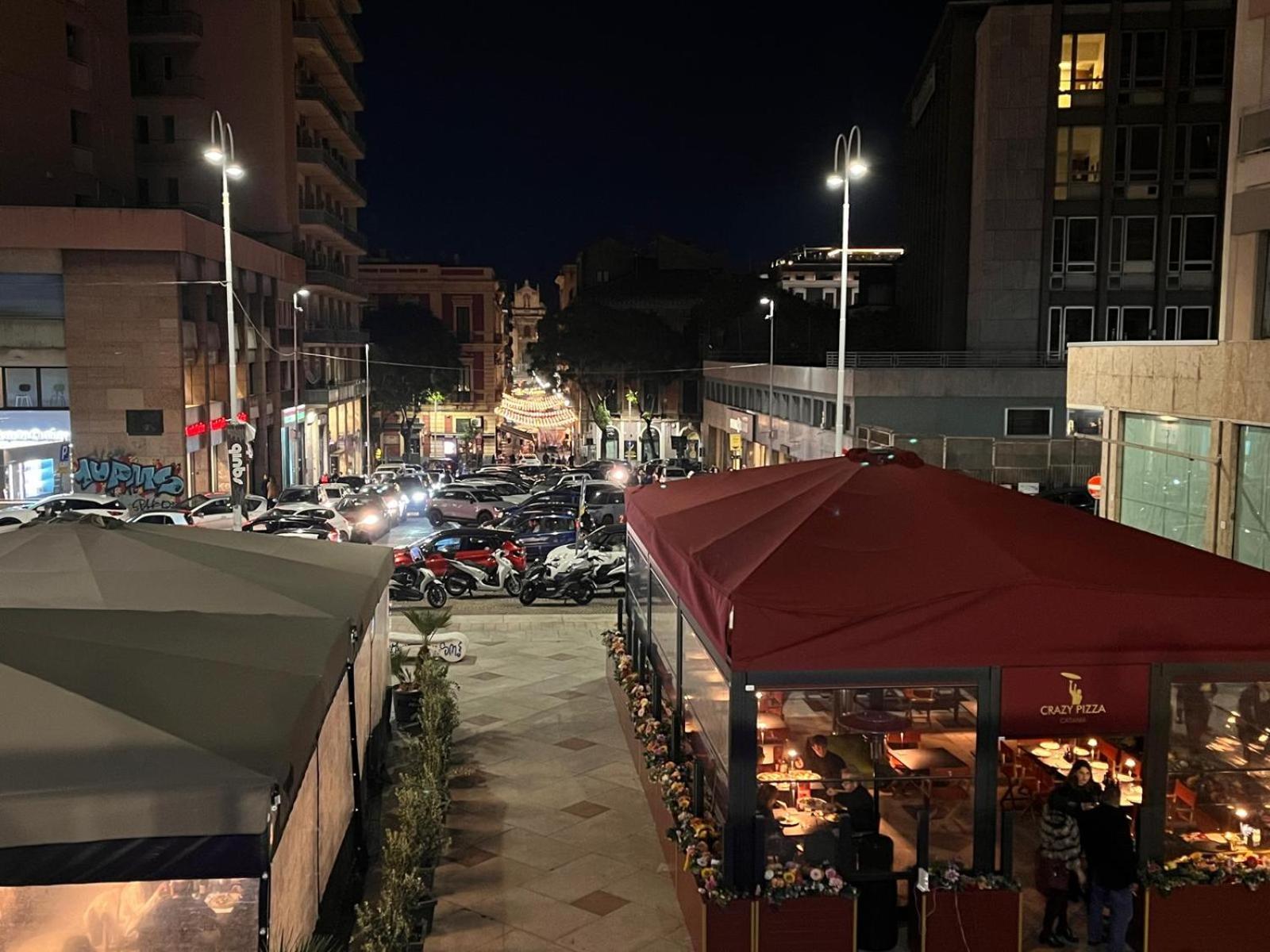 La Dimora Dell'Imperatore Catania Bagian luar foto