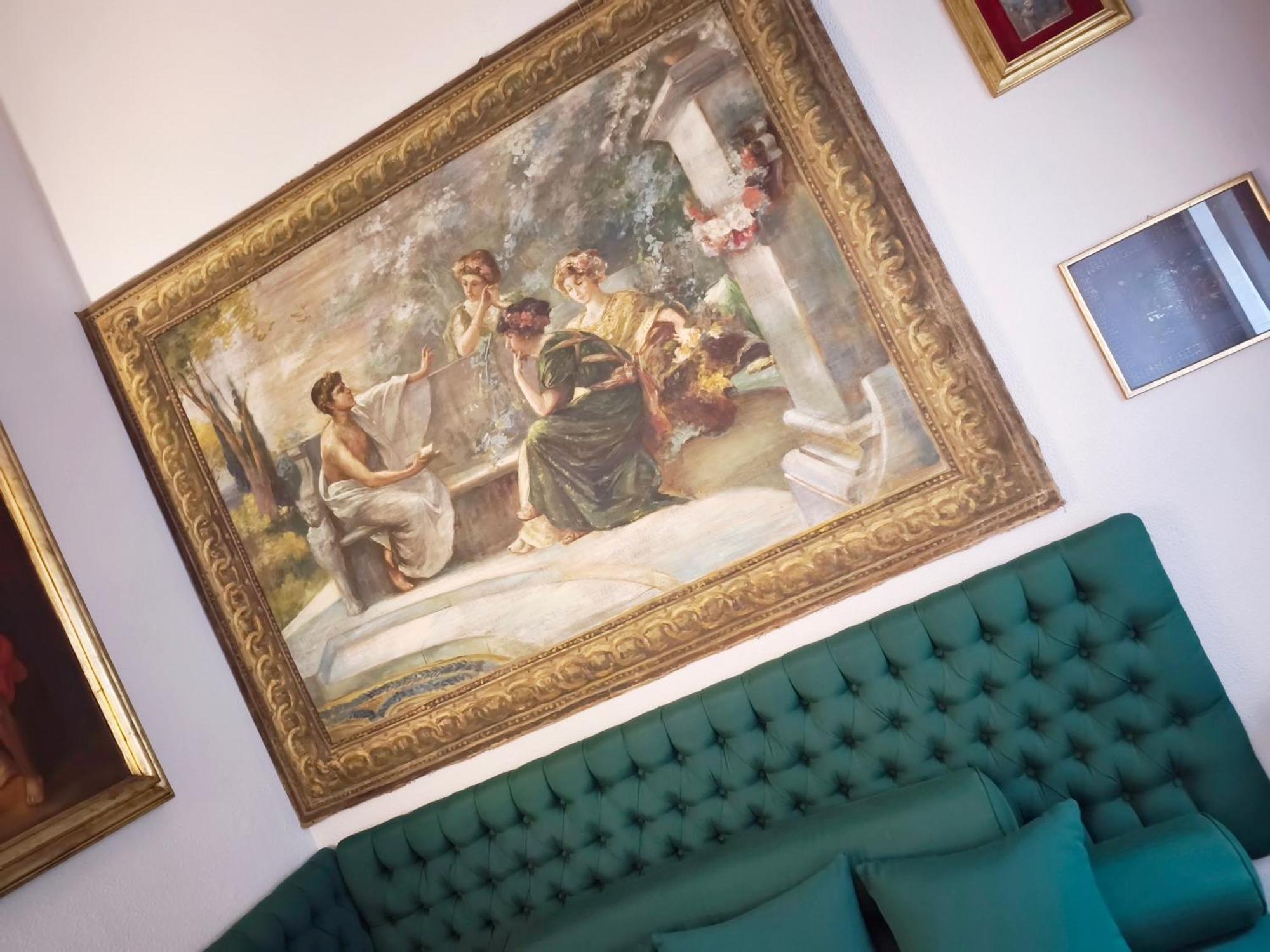 La Dimora Dell'Imperatore Catania Bagian luar foto