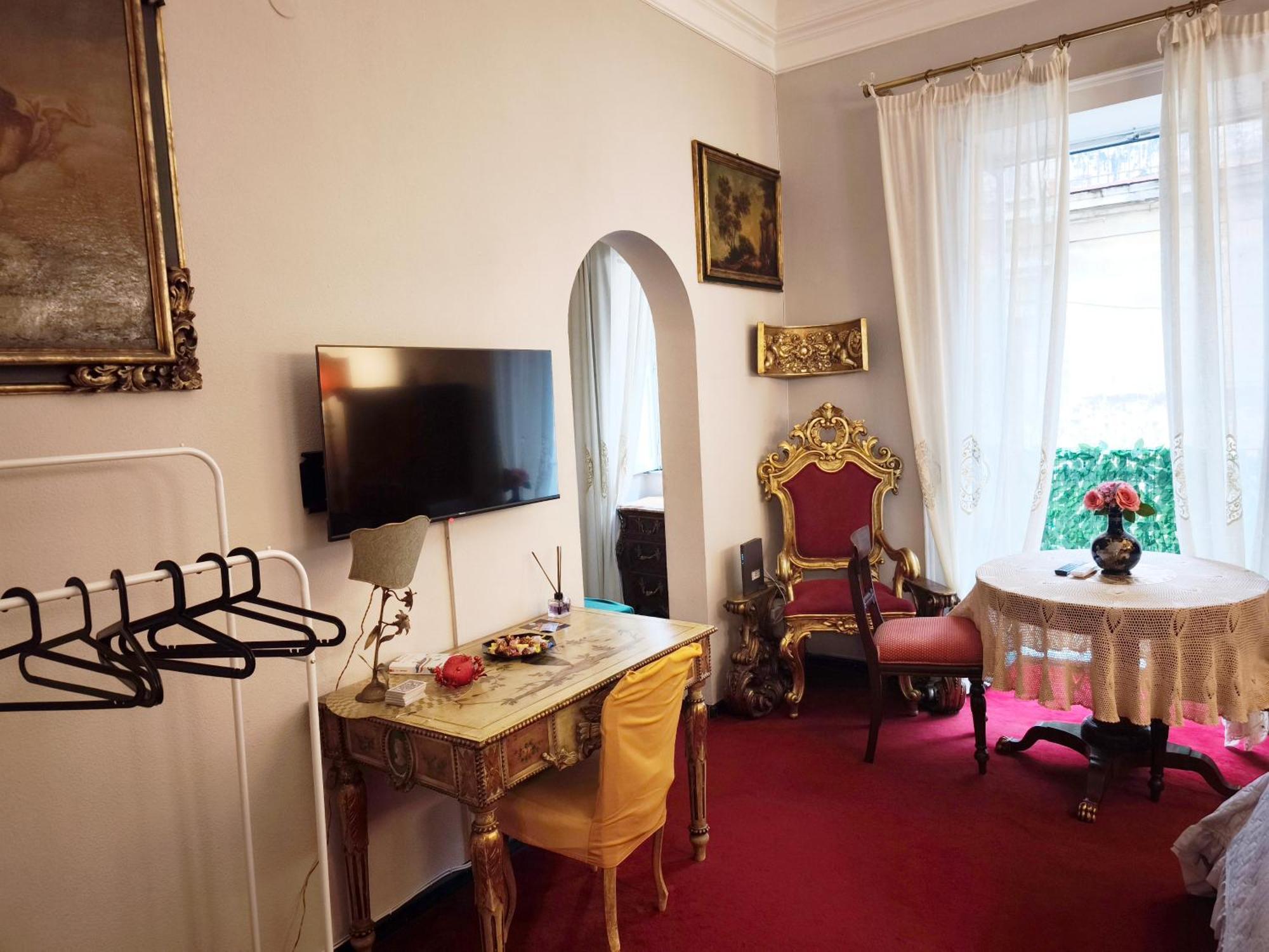 La Dimora Dell'Imperatore Catania Bagian luar foto